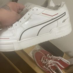 Puma Men’s Size 12 Used 