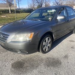 2008 Hyundai Sonata 