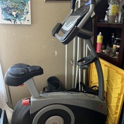 Upright Bike