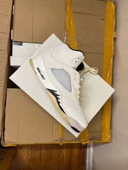 Jordan 5’s metallic