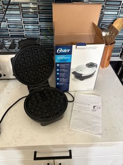 Oster Belgian Waffle Maker