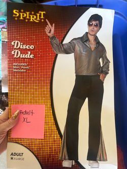 Disco dude XL
