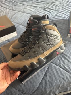 Olive 9s Size 10