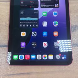 iPad 10th Gen Pink Wifi+cellular