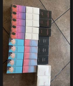 Colognes