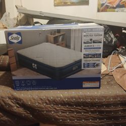 Sealt Air Mattress 