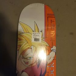 Gohan 8.0 Primitive skateboard