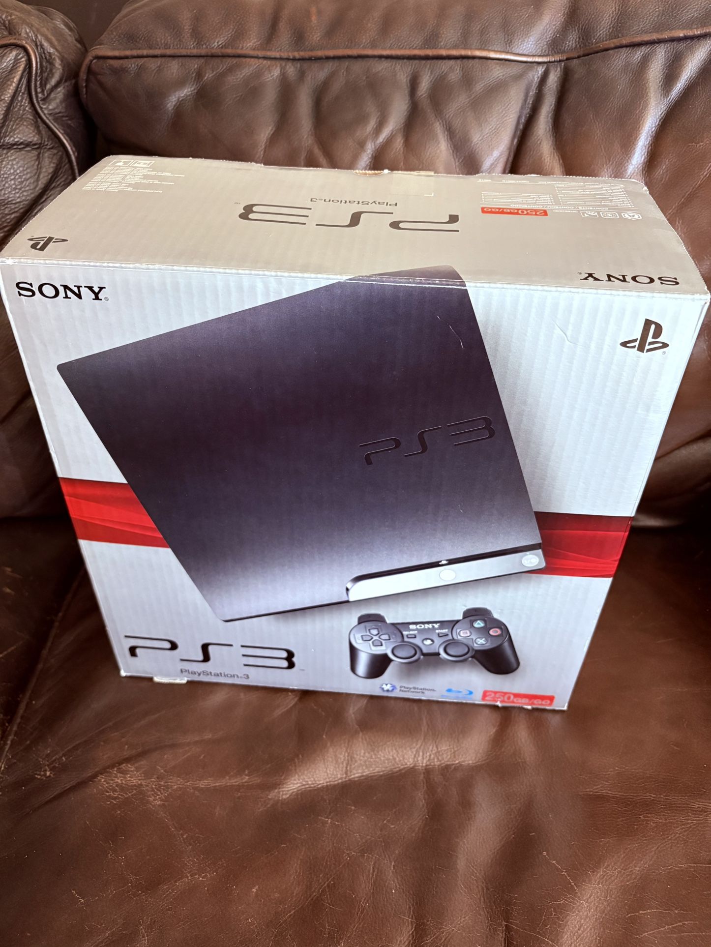 Sony PS3 Console