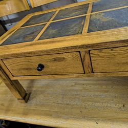 Wooden Coffee Table- Beautiful In Great Condition.