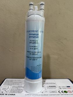 Water And Ice Filter