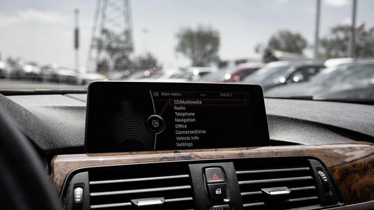 2013 BMW 3 Series