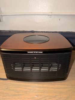 Infrared Space Heater