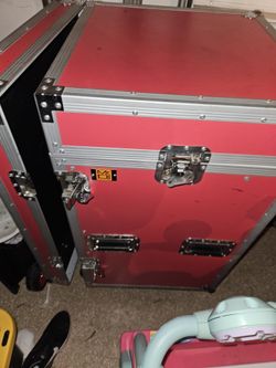Road Case On Wheels