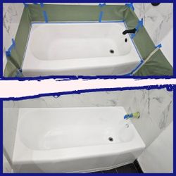 Bathtub Reglaze 