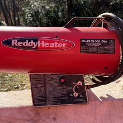 Heater Propane 