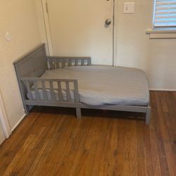 Toddler Bed