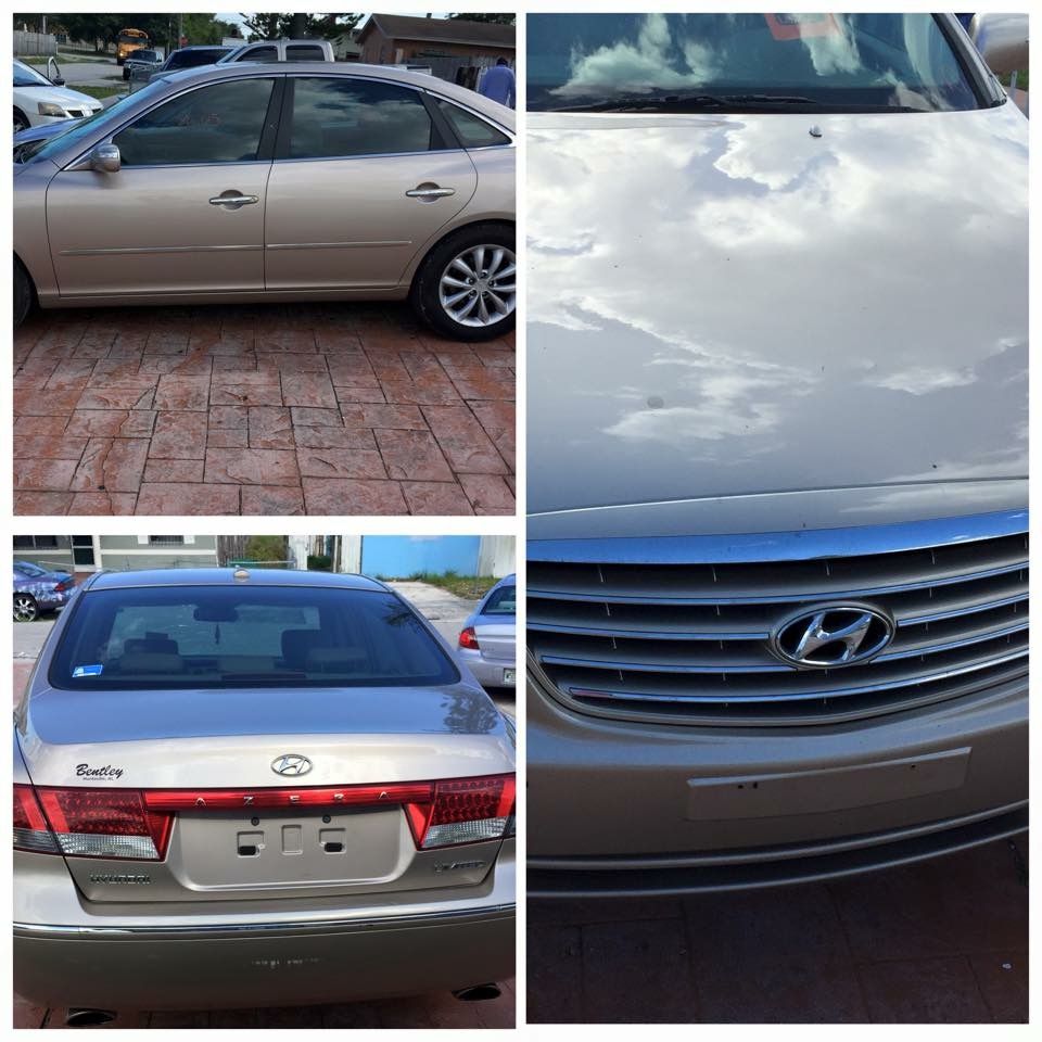 2007 Hyundai Azera