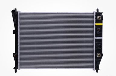 Radiator for a 2005 to 2013 Chevrolet Corvette C6 with a 6.0L or 7.0L V8