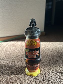 Darth Vasari Lucas Crazy Hair Candy