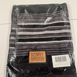 Scotty Cameron Towel 