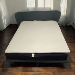 King Mattress Topper 2 Inches