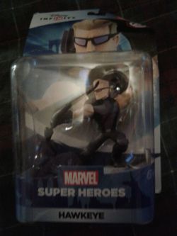Hawkeye figure