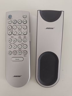Bose Wave Music System III & IV OEM Backlit Remote