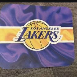 Lakers Mouse Pad