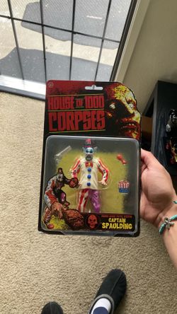 Halloween mini figure