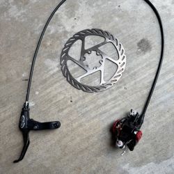 Front Disc Brake