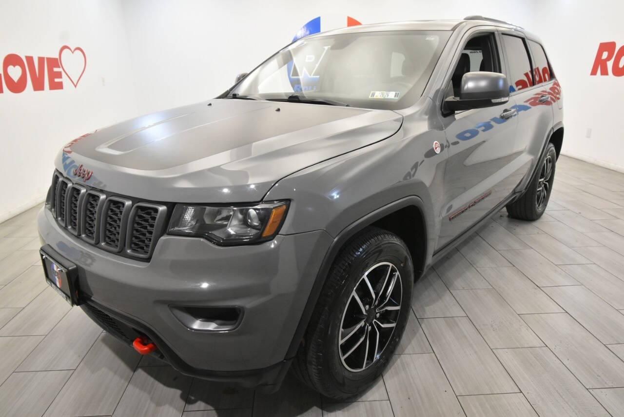 2021 Jeep Grand Cherokee