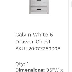 Dresser