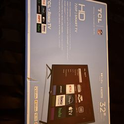 TCL 32 Inch Tv
