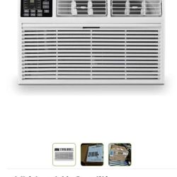 8000btu Window Unit AC