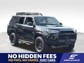 2024 Toyota 4Runner