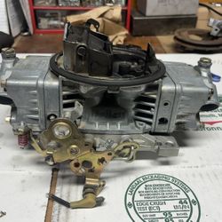 Holley 750cfm Carburetor 