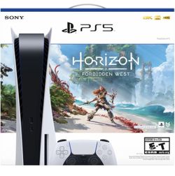 Brand new PS5 Still In Box