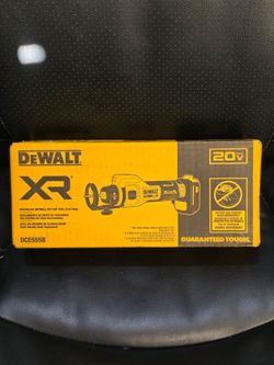 Dewalt DCE555B 20V 20 Volt Max XR Brushless Rotary Drywall Cut-out Tool Only! Brand New Sealed!