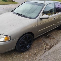 2003 Nissan Sentra