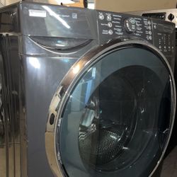 Kenmore elite smart quiet Pak 9 Front Loder charcoal