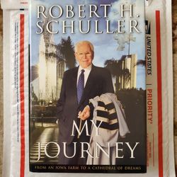Robert Schuller - My Journey