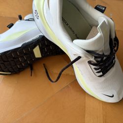 Nike White Yellow' FB2197-100