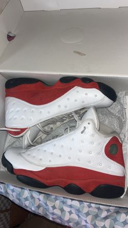Jordan 13 Chicagos