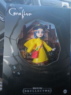 Monster high Coraline