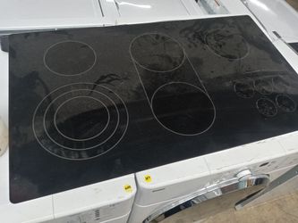KitchenAid 36" glass-top cooktop - Free delivery