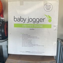 baby jogger “city mini double”