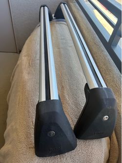 2013 - 2018 BMW  3 Series Roof Rack Base Bars