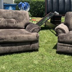 Couch And love Seat