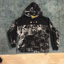 Plvto Monkey Hoodie - Size Medium - Used