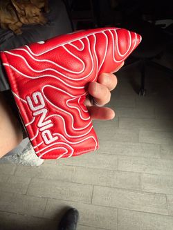 Ping PLD Putter Head Cover Blade